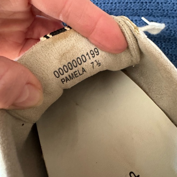 Shu Shop Pamela sneaker size 7.5 - Picture 6 of 6